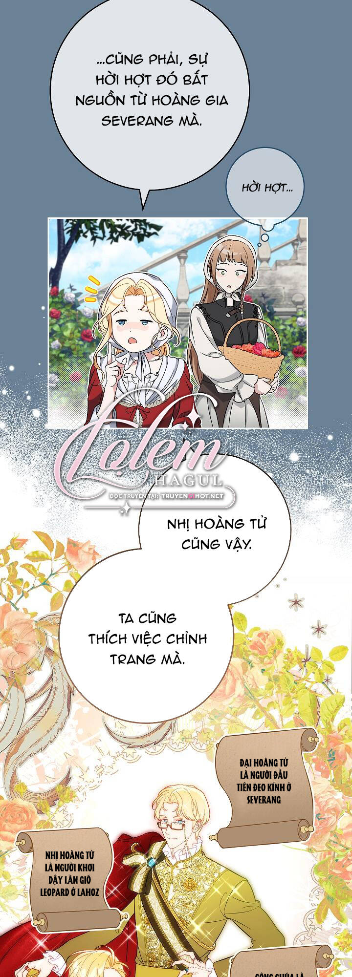 Cuộc Hôn Nhân Vụ Lợi Chapter 60 - Trang 2