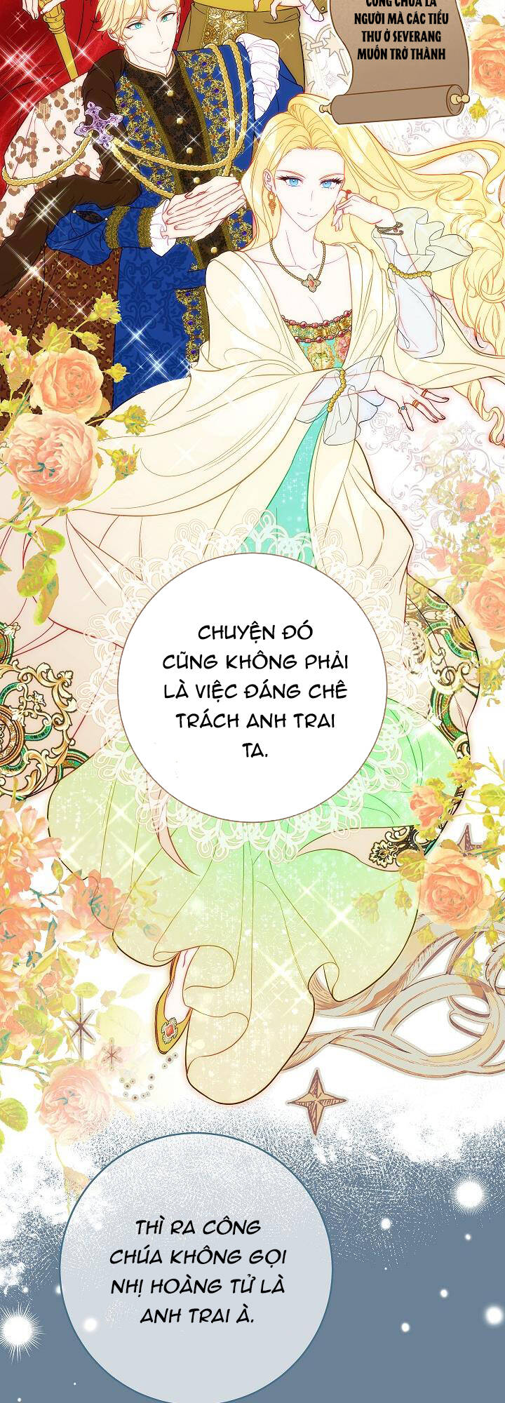 Cuộc Hôn Nhân Vụ Lợi Chapter 60 - Trang 2