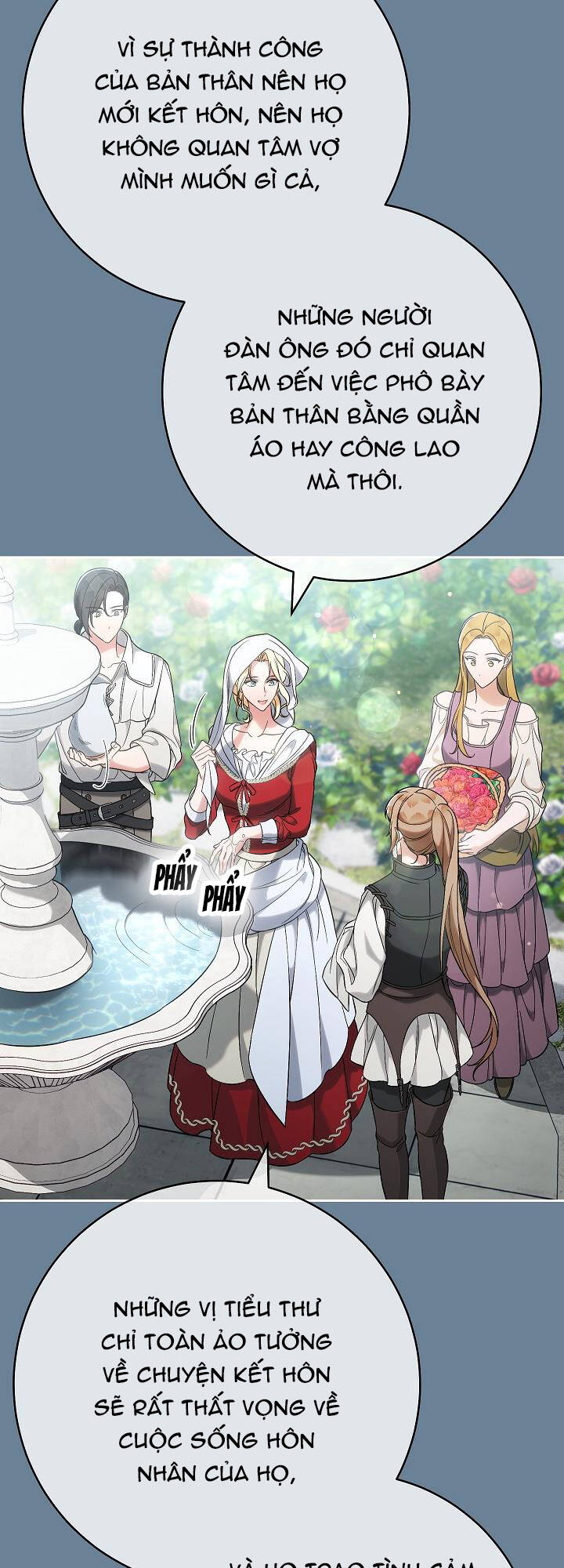 Cuộc Hôn Nhân Vụ Lợi Chapter 60 - Trang 2