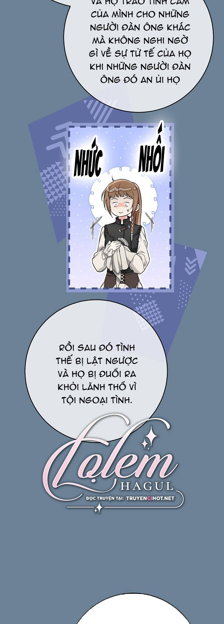 Cuộc Hôn Nhân Vụ Lợi Chapter 60 - Trang 2