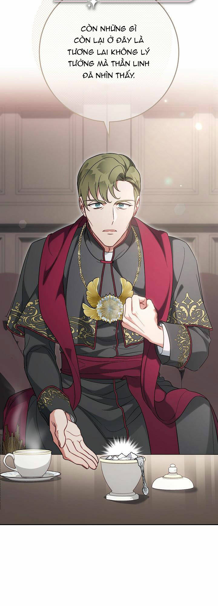 Cuộc Hôn Nhân Vụ Lợi Chapter 62 - Trang 2