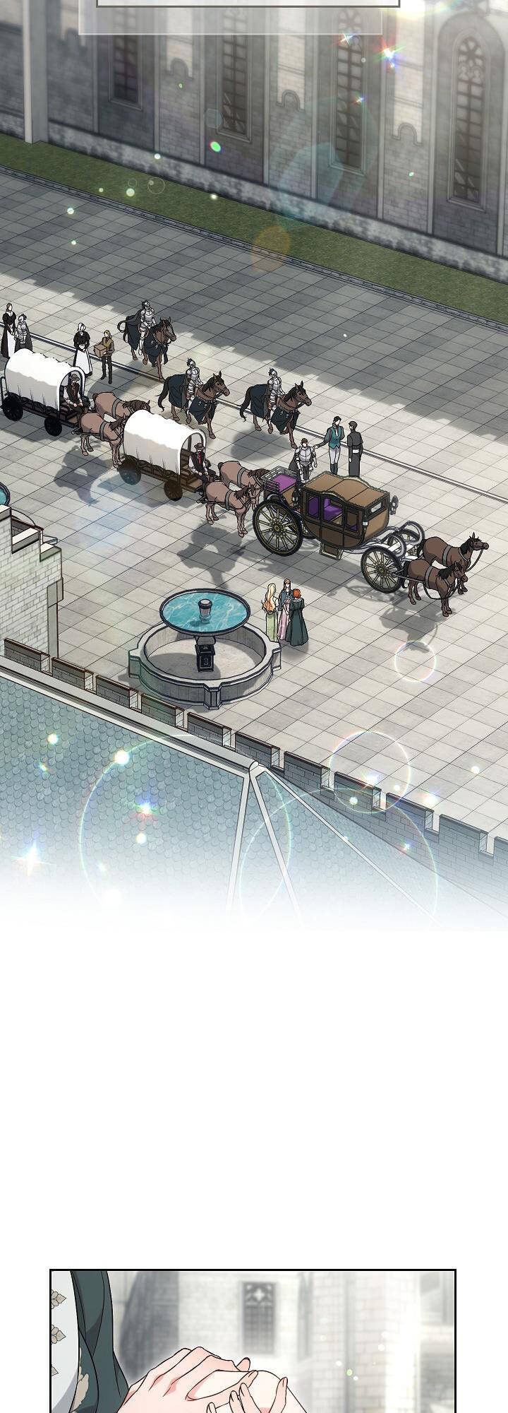 Cuộc Hôn Nhân Vụ Lợi Chapter 63 - Trang 2