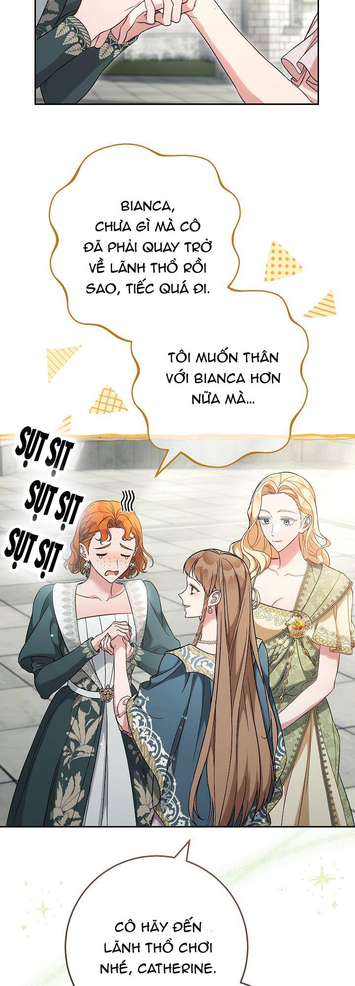 Cuộc Hôn Nhân Vụ Lợi Chapter 63 - Trang 2