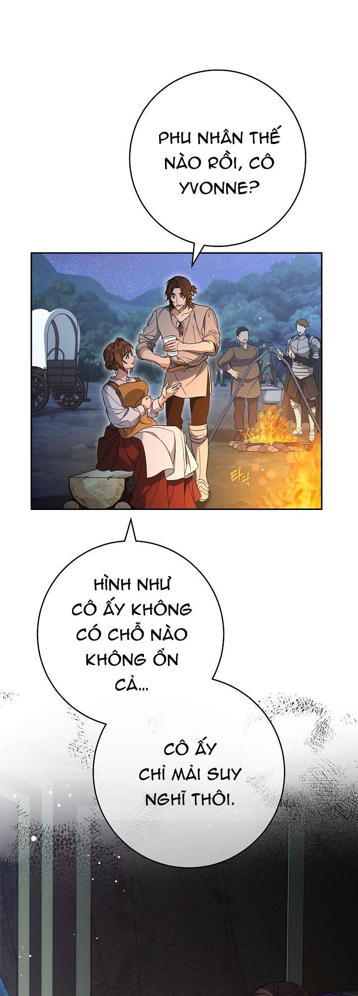Cuộc Hôn Nhân Vụ Lợi Chapter 63 - Trang 2