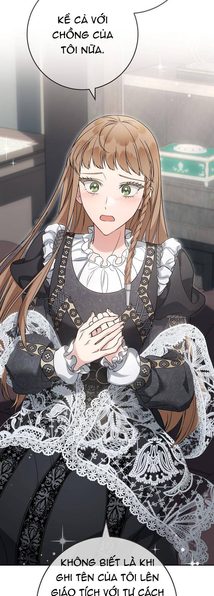 Cuộc Hôn Nhân Vụ Lợi Chapter 63 - Trang 2