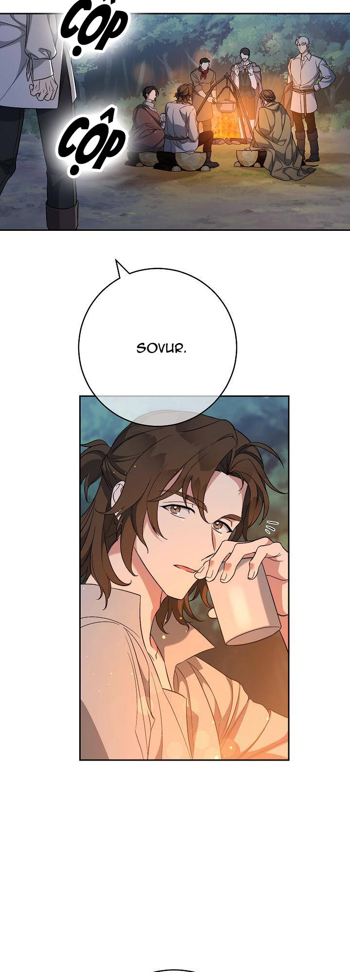 Cuộc Hôn Nhân Vụ Lợi Chapter 63 - Trang 2