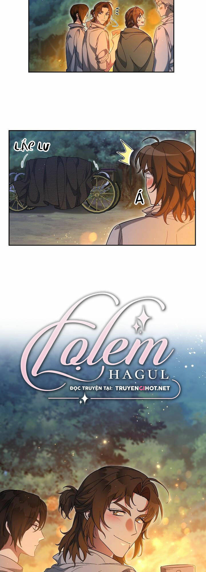 Cuộc Hôn Nhân Vụ Lợi Chapter 64 - Trang 2