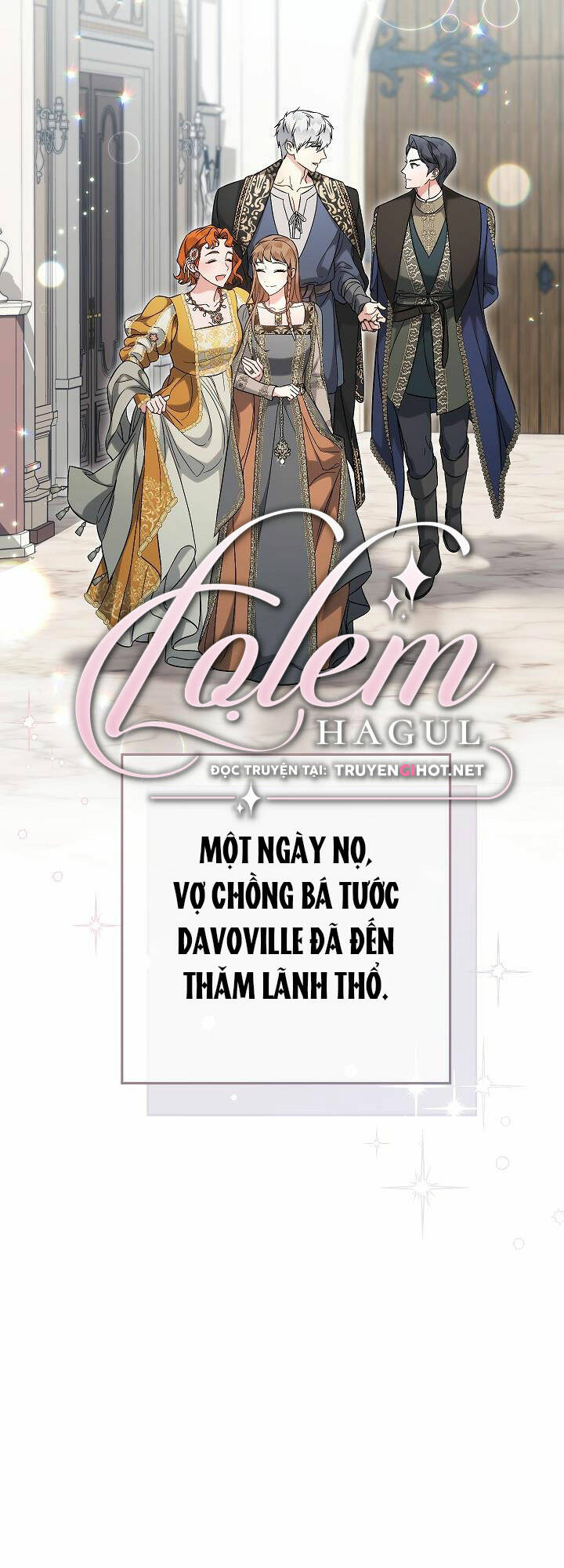 Cuộc Hôn Nhân Vụ Lợi Chapter 64 - Trang 2