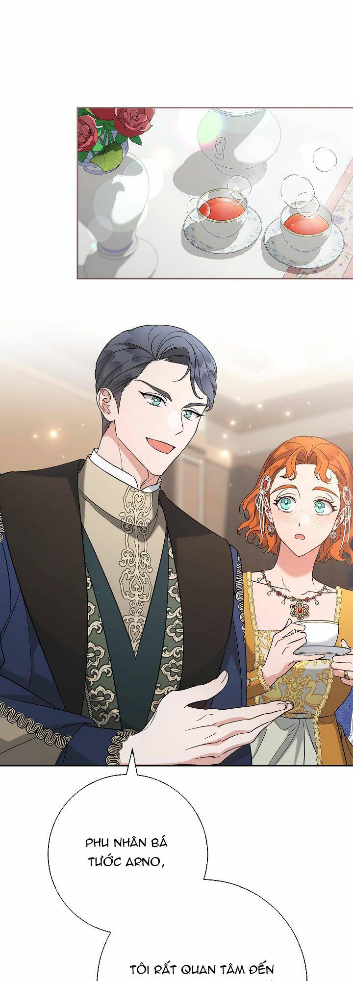Cuộc Hôn Nhân Vụ Lợi Chapter 64 - Trang 2