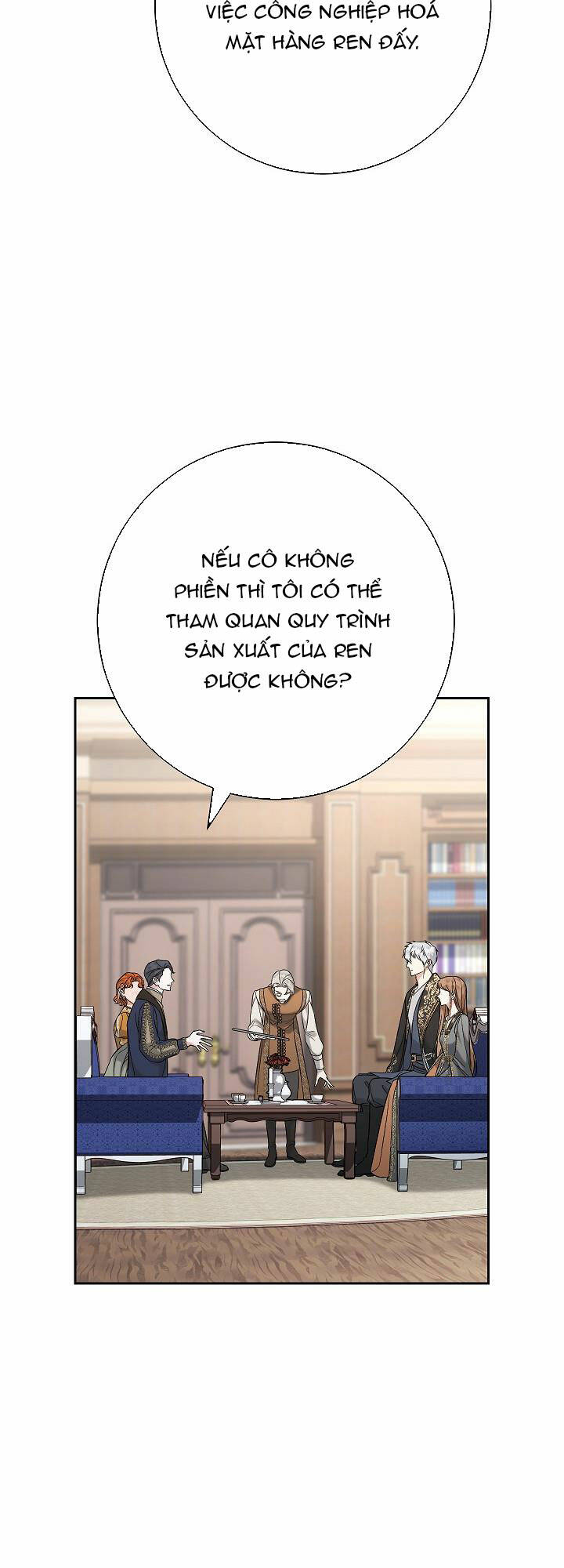 Cuộc Hôn Nhân Vụ Lợi Chapter 64 - Trang 2