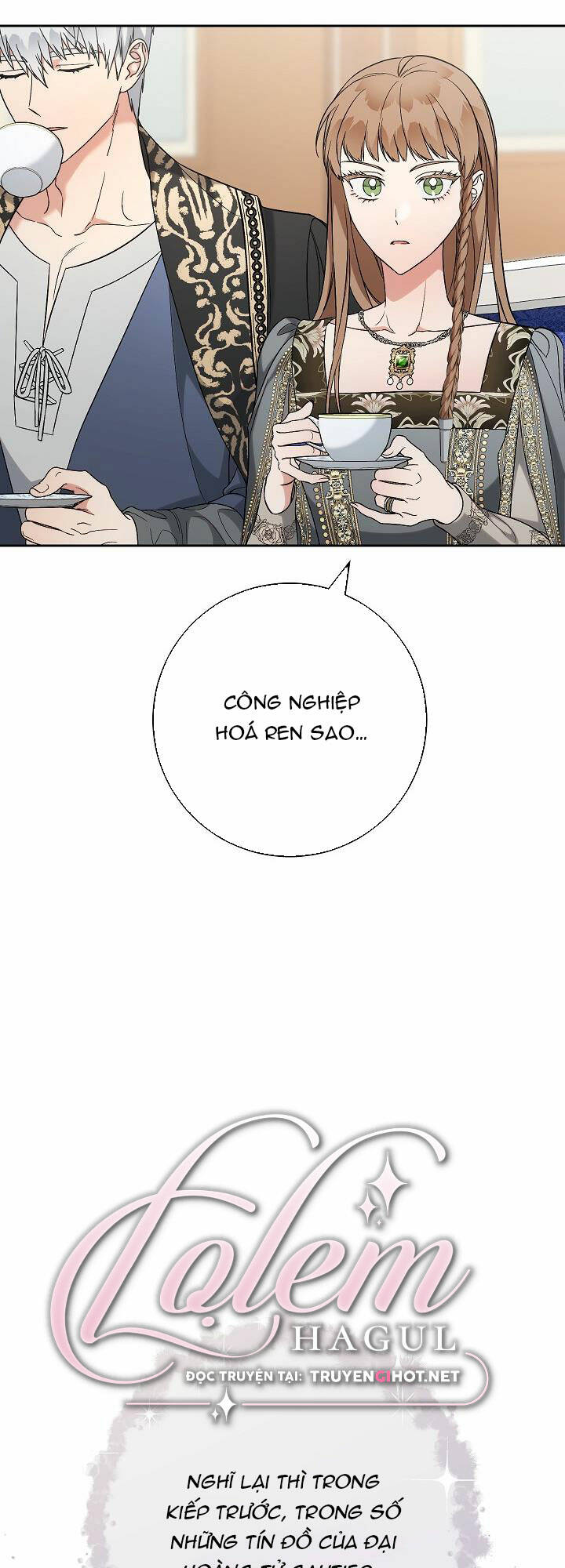 Cuộc Hôn Nhân Vụ Lợi Chapter 64 - Trang 2