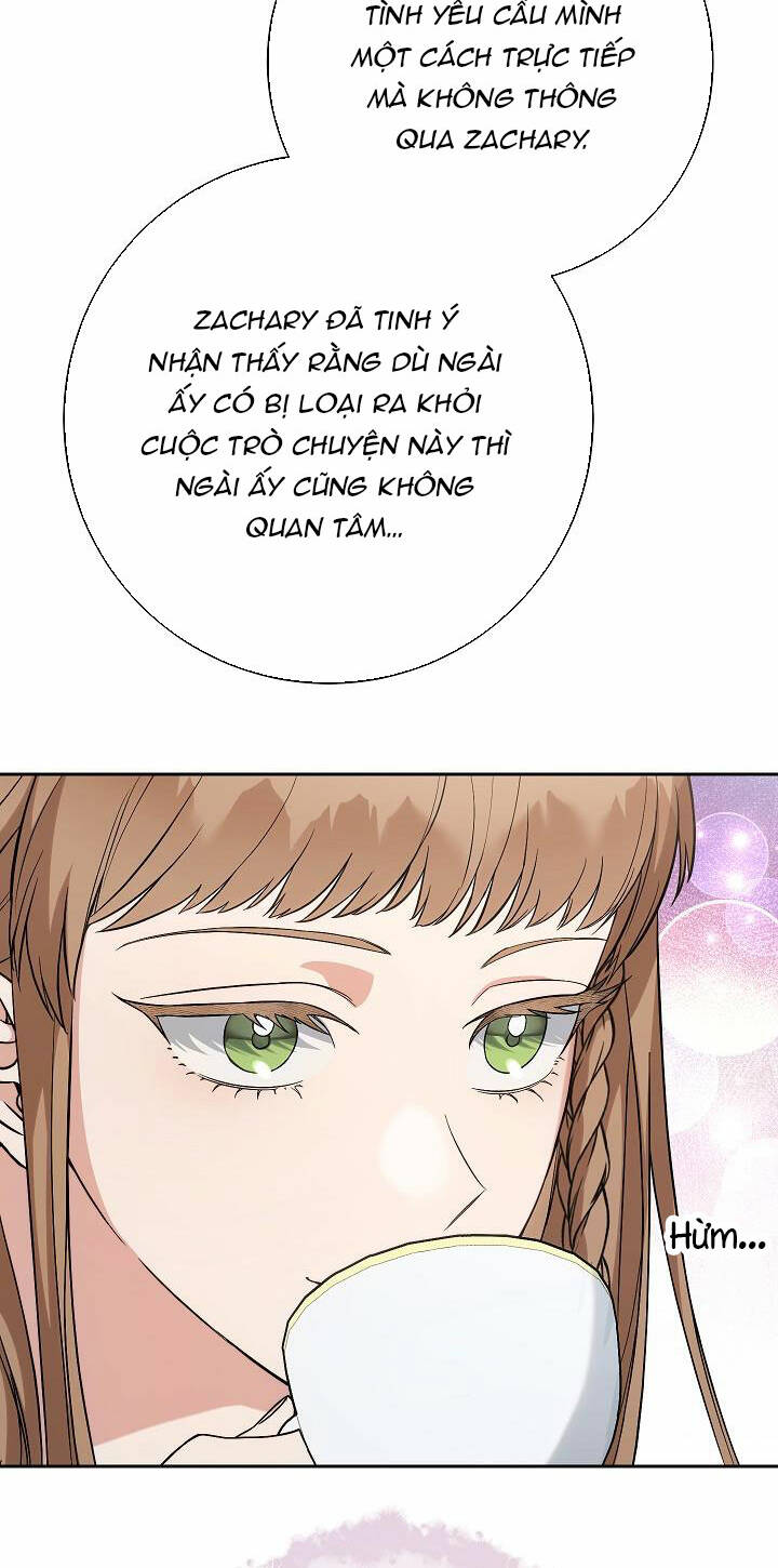 Cuộc Hôn Nhân Vụ Lợi Chapter 64 - Trang 2