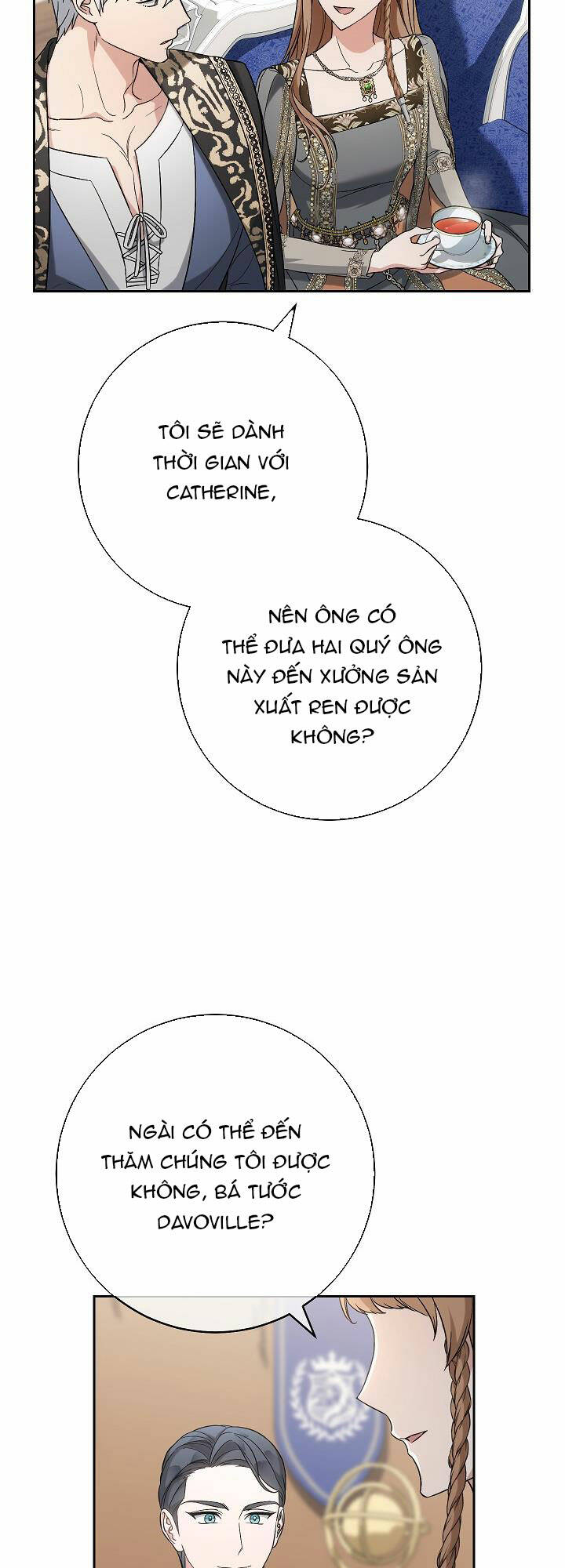 Cuộc Hôn Nhân Vụ Lợi Chapter 64 - Trang 2