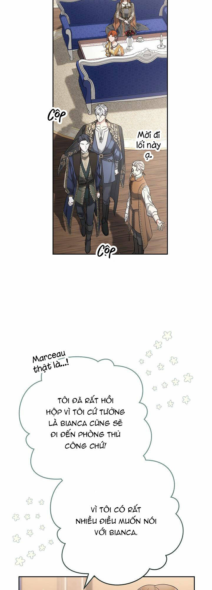 Cuộc Hôn Nhân Vụ Lợi Chapter 64 - Trang 2