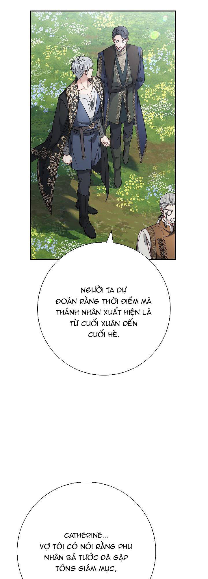 Cuộc Hôn Nhân Vụ Lợi Chapter 64 - Trang 2