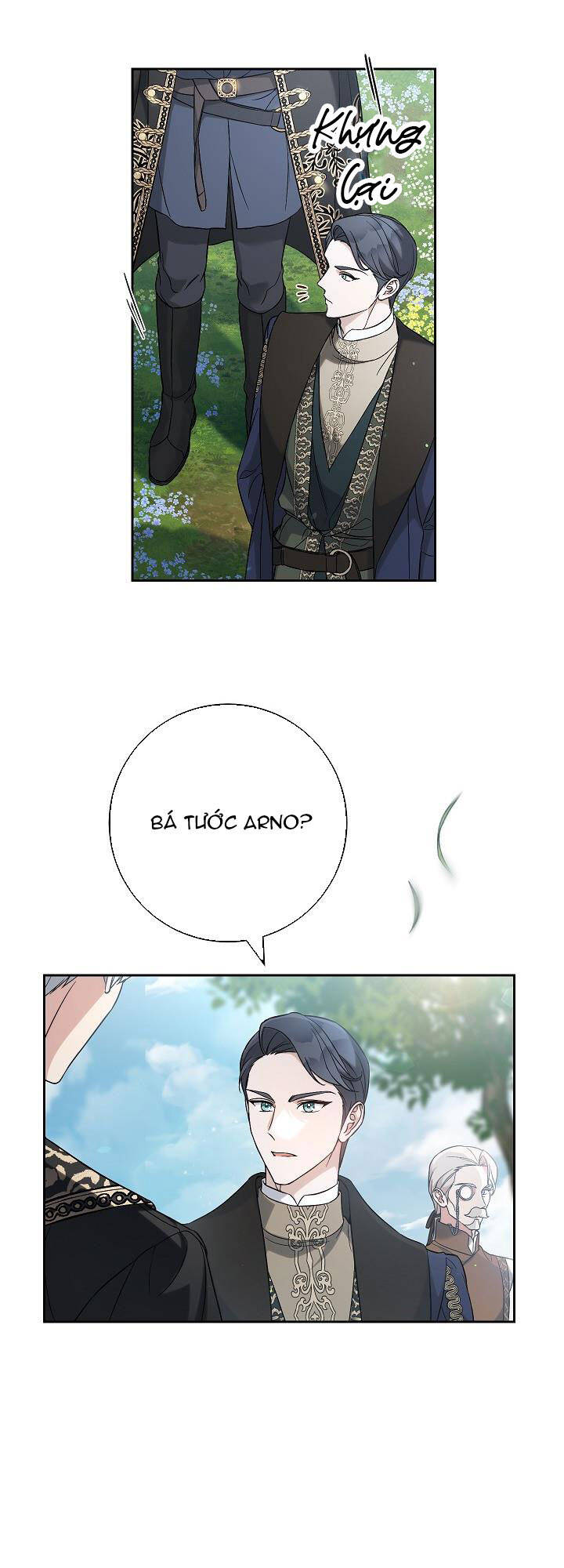 Cuộc Hôn Nhân Vụ Lợi Chapter 64 - Trang 2