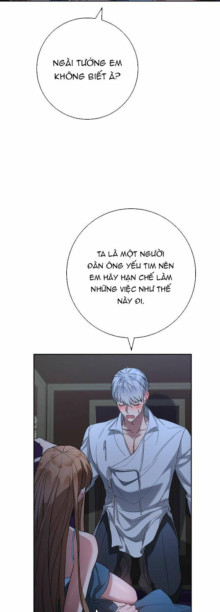 Cuộc Hôn Nhân Vụ Lợi Chapter 64 - Trang 2