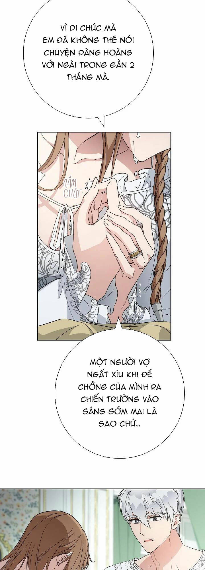 Cuộc Hôn Nhân Vụ Lợi Chapter 68 - Trang 2