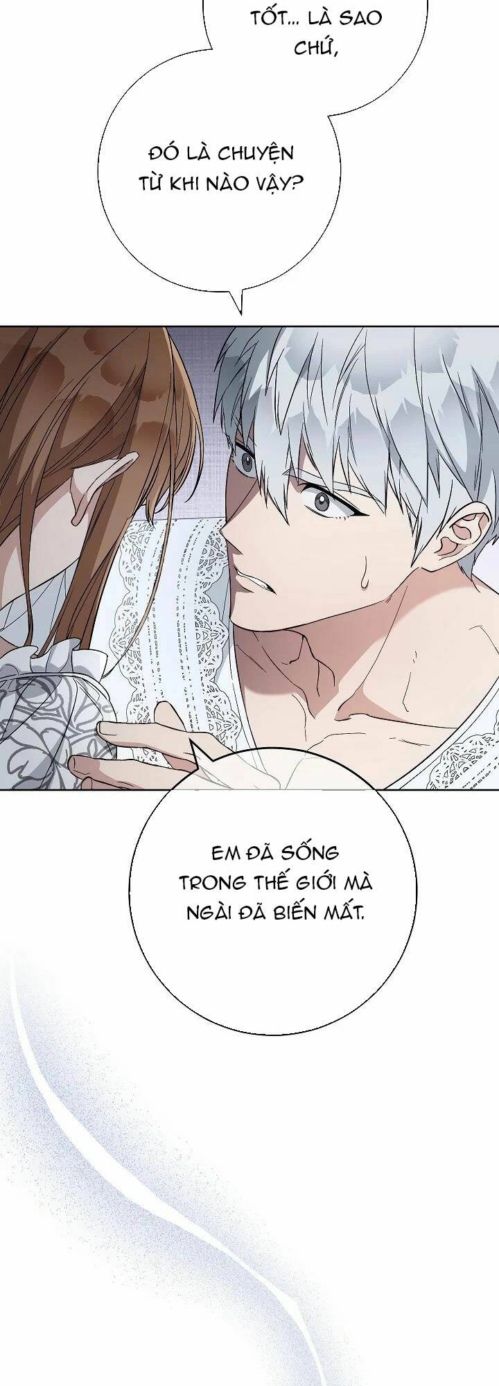 Cuộc Hôn Nhân Vụ Lợi Chapter 68 - Trang 2