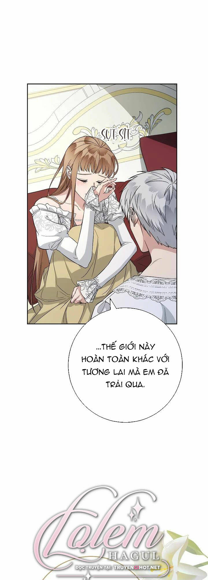 Cuộc Hôn Nhân Vụ Lợi Chapter 68 - Trang 2