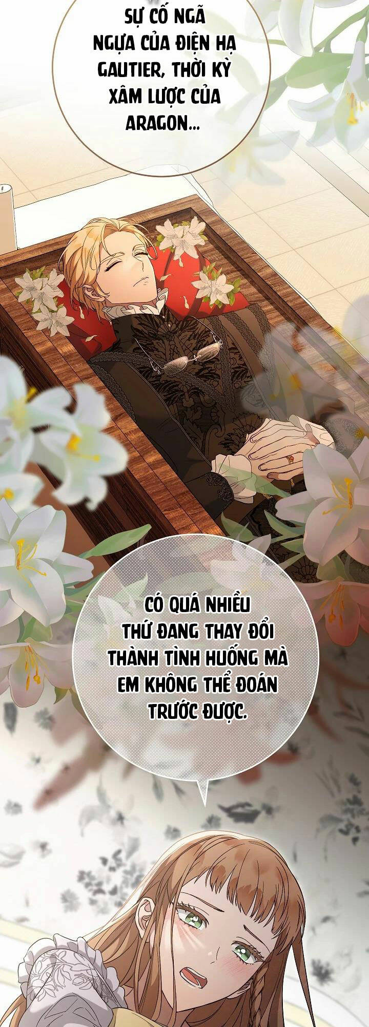 Cuộc Hôn Nhân Vụ Lợi Chapter 68 - Trang 2
