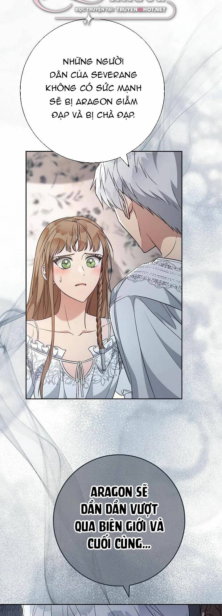 Cuộc Hôn Nhân Vụ Lợi Chapter 68 - Trang 2