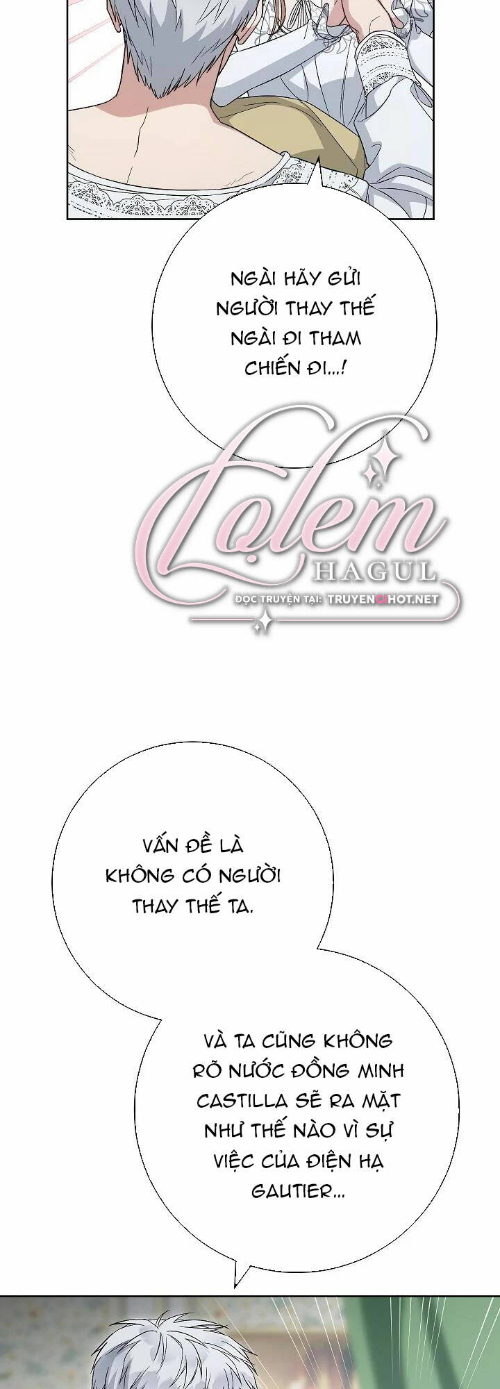 Cuộc Hôn Nhân Vụ Lợi Chapter 68 - Trang 2