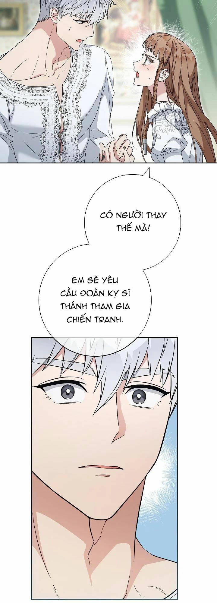 Cuộc Hôn Nhân Vụ Lợi Chapter 68 - Trang 2