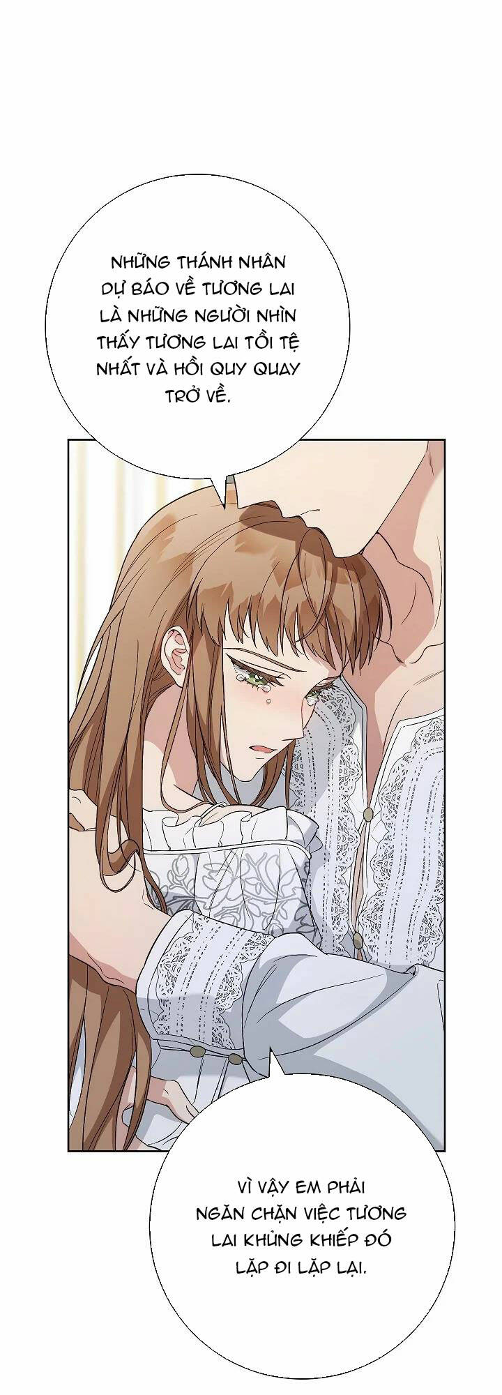 Cuộc Hôn Nhân Vụ Lợi Chapter 68 - Trang 2