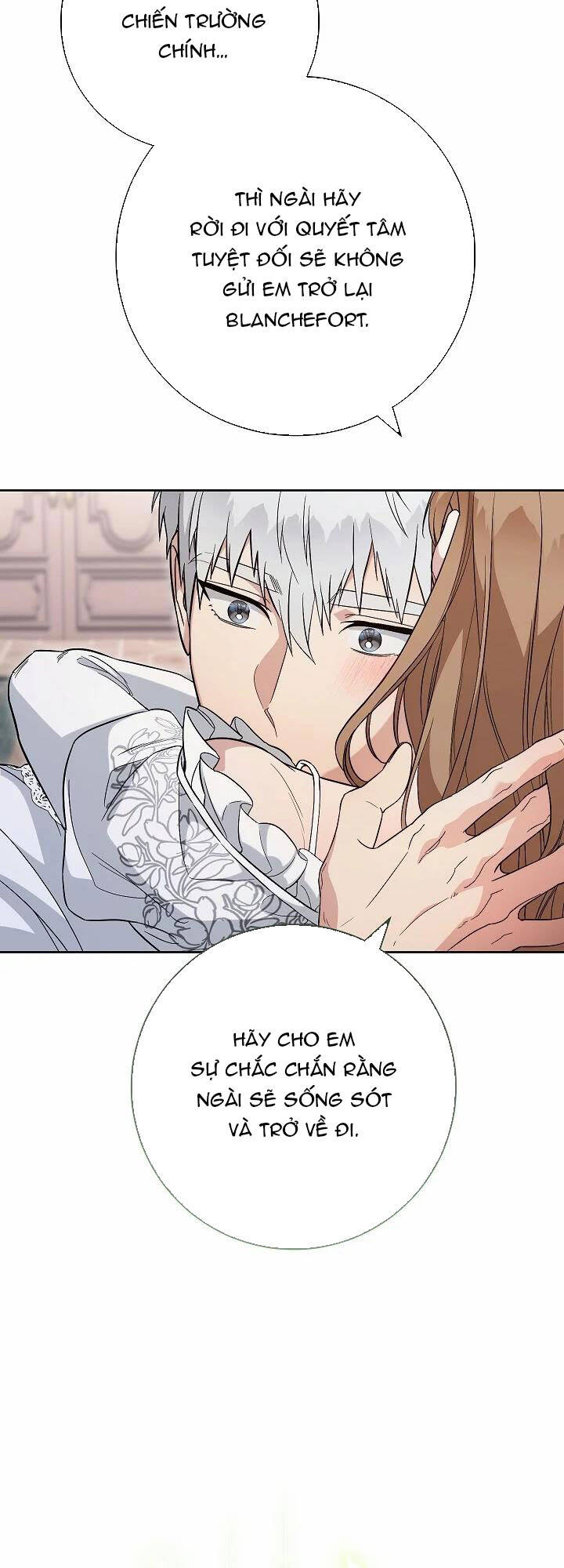 Cuộc Hôn Nhân Vụ Lợi Chapter 68 - Trang 2