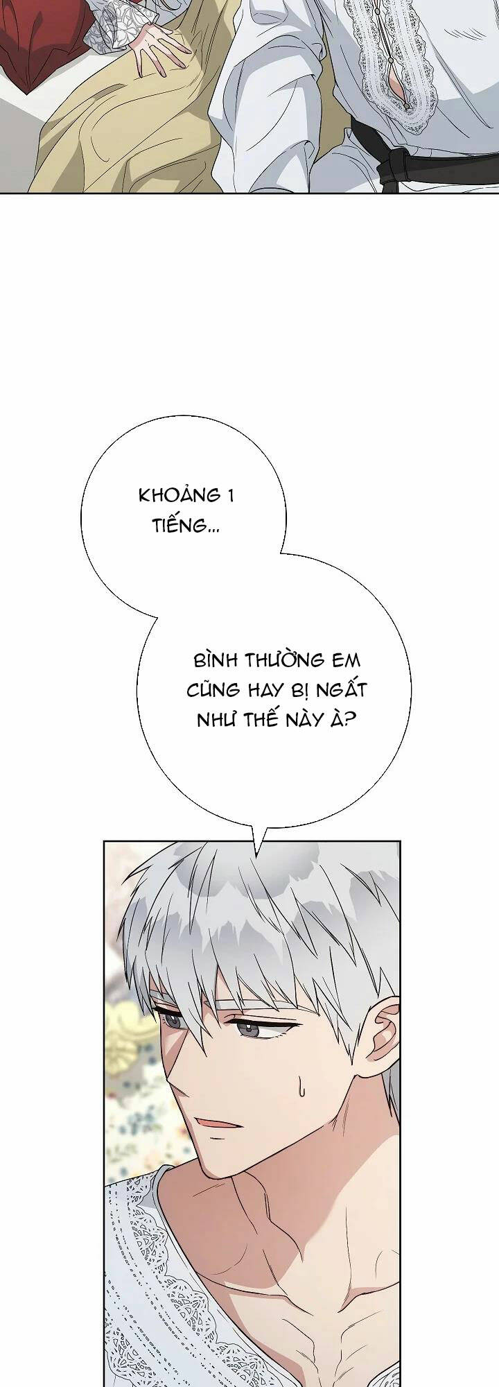 Cuộc Hôn Nhân Vụ Lợi Chapter 68 - Trang 2