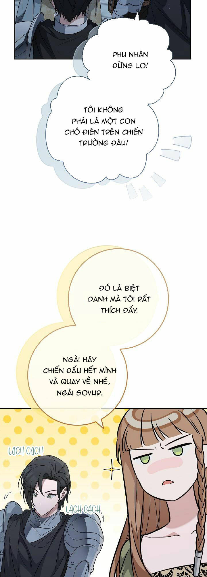 Cuộc Hôn Nhân Vụ Lợi Chapter 69 - Trang 2