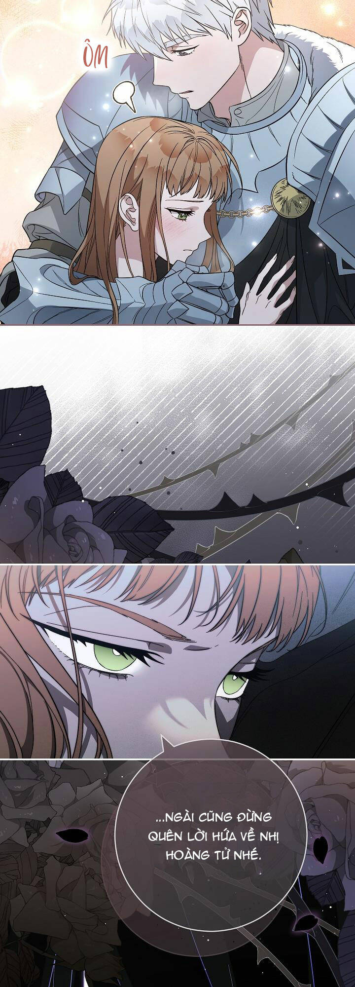 Cuộc Hôn Nhân Vụ Lợi Chapter 69 - Trang 2