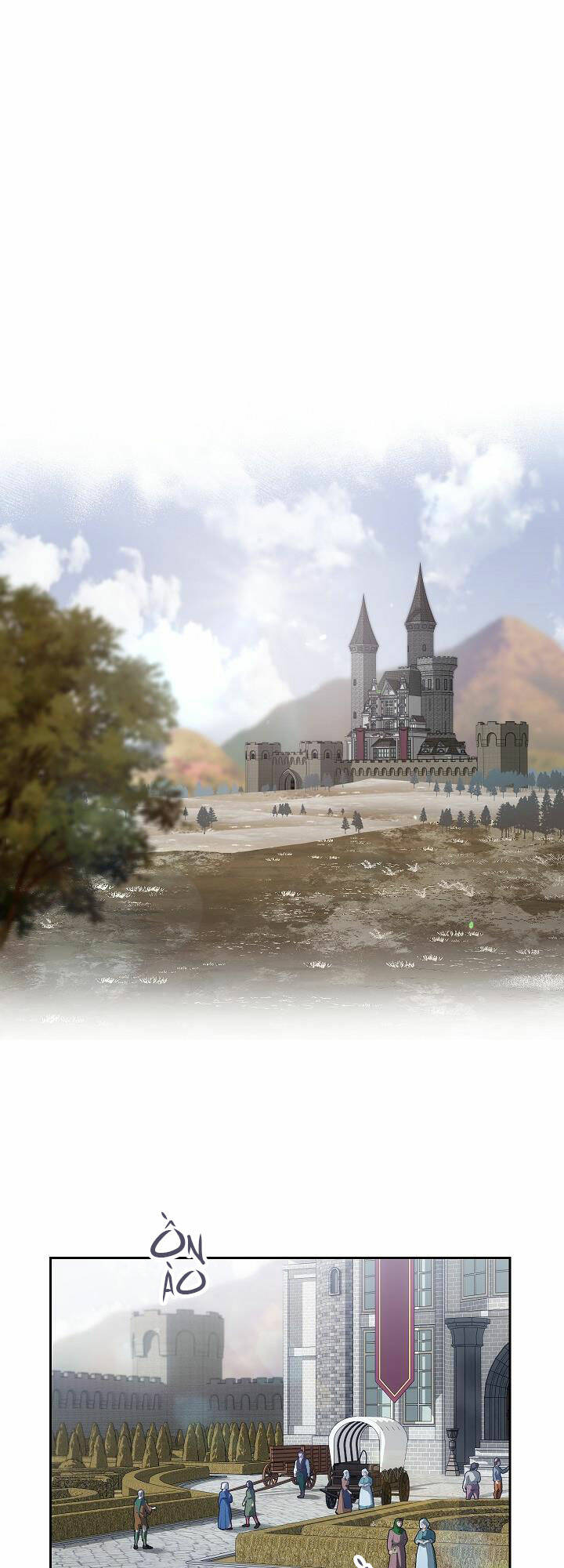 Cuộc Hôn Nhân Vụ Lợi Chapter 72 - Trang 2