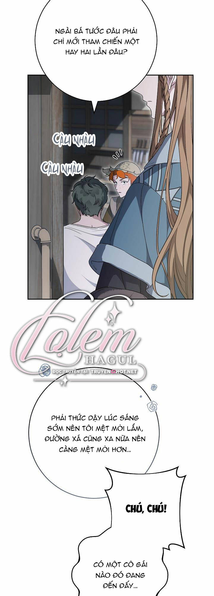 Cuộc Hôn Nhân Vụ Lợi Chapter 72 - Trang 2