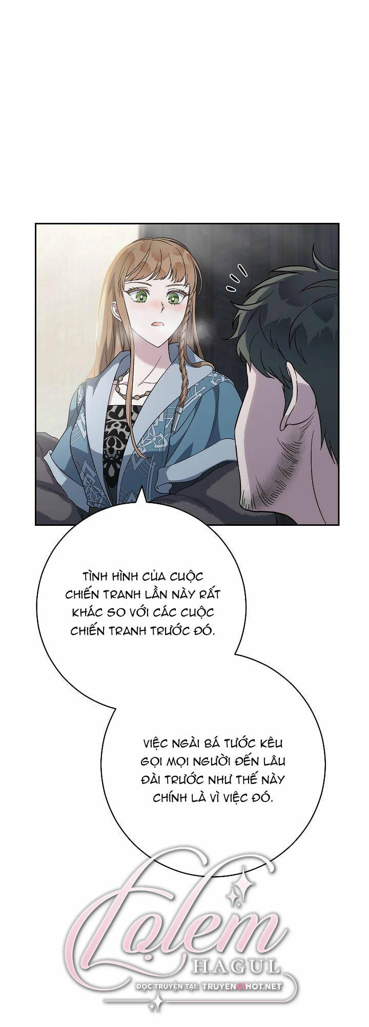 Cuộc Hôn Nhân Vụ Lợi Chapter 72 - Trang 2