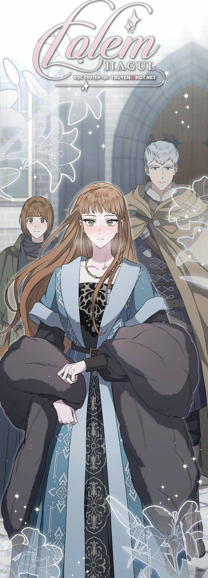 Cuộc Hôn Nhân Vụ Lợi Chapter 72 - Trang 2