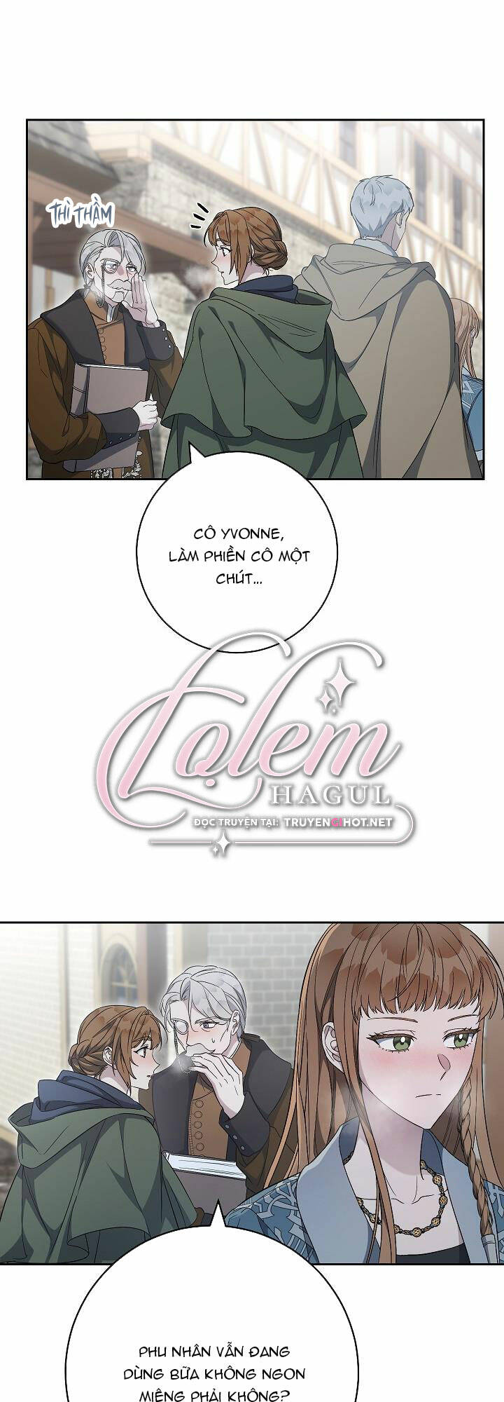 Cuộc Hôn Nhân Vụ Lợi Chapter 72 - Trang 2