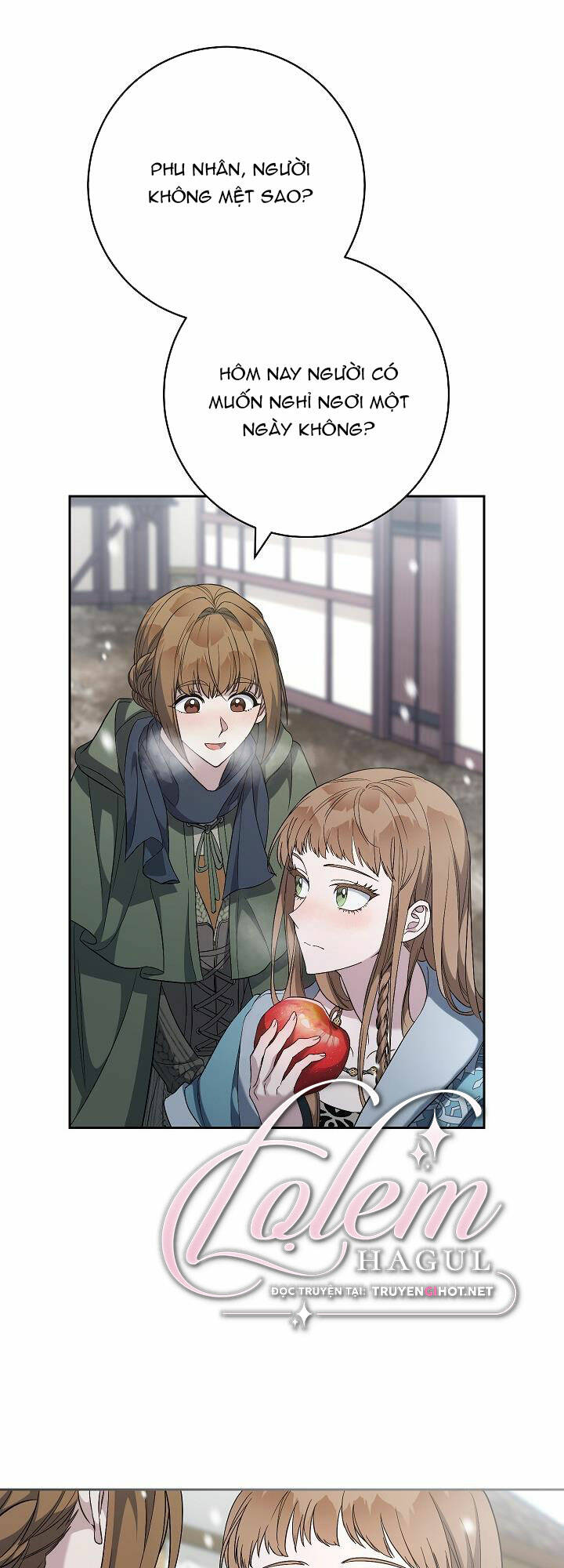 Cuộc Hôn Nhân Vụ Lợi Chapter 72 - Trang 2