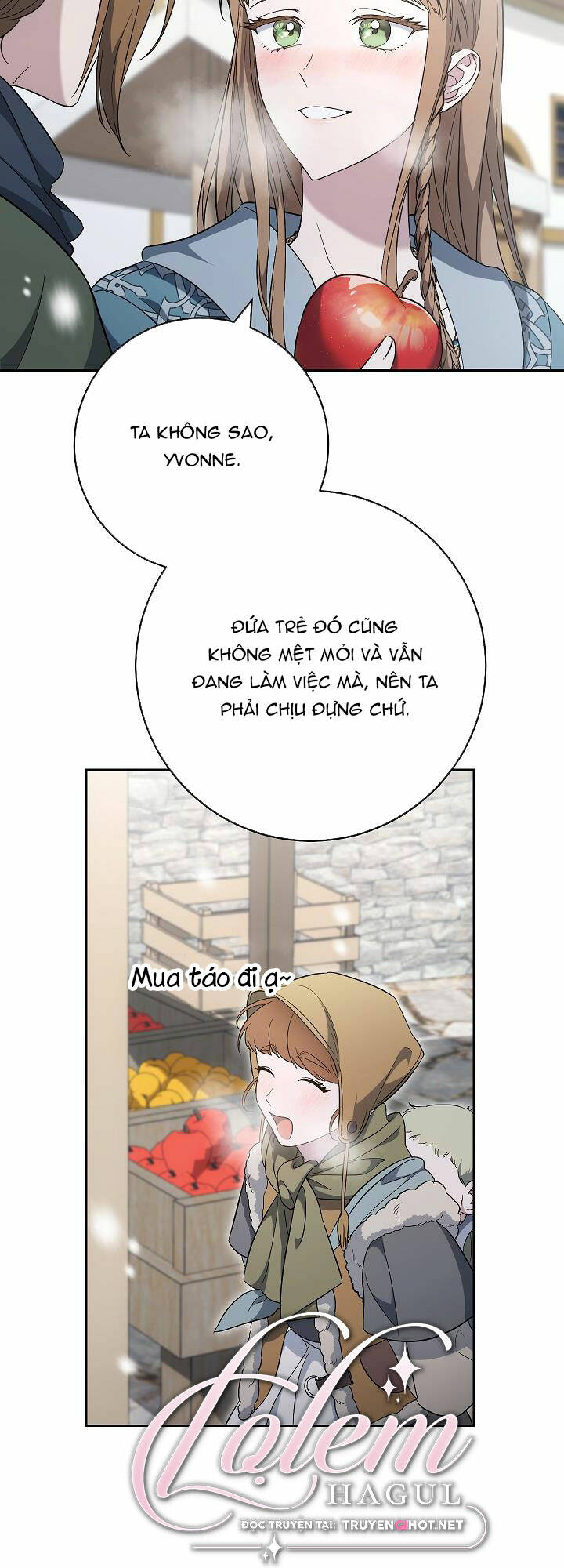 Cuộc Hôn Nhân Vụ Lợi Chapter 72 - Trang 2