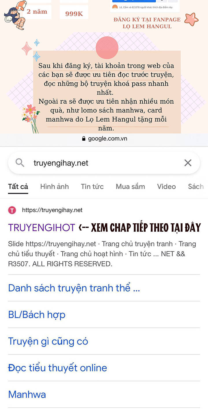 Cuộc Hôn Nhân Vụ Lợi Chapter 72 - Trang 2