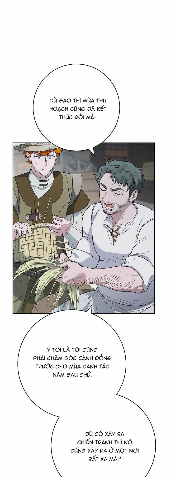 Cuộc Hôn Nhân Vụ Lợi Chapter 72 - Trang 2