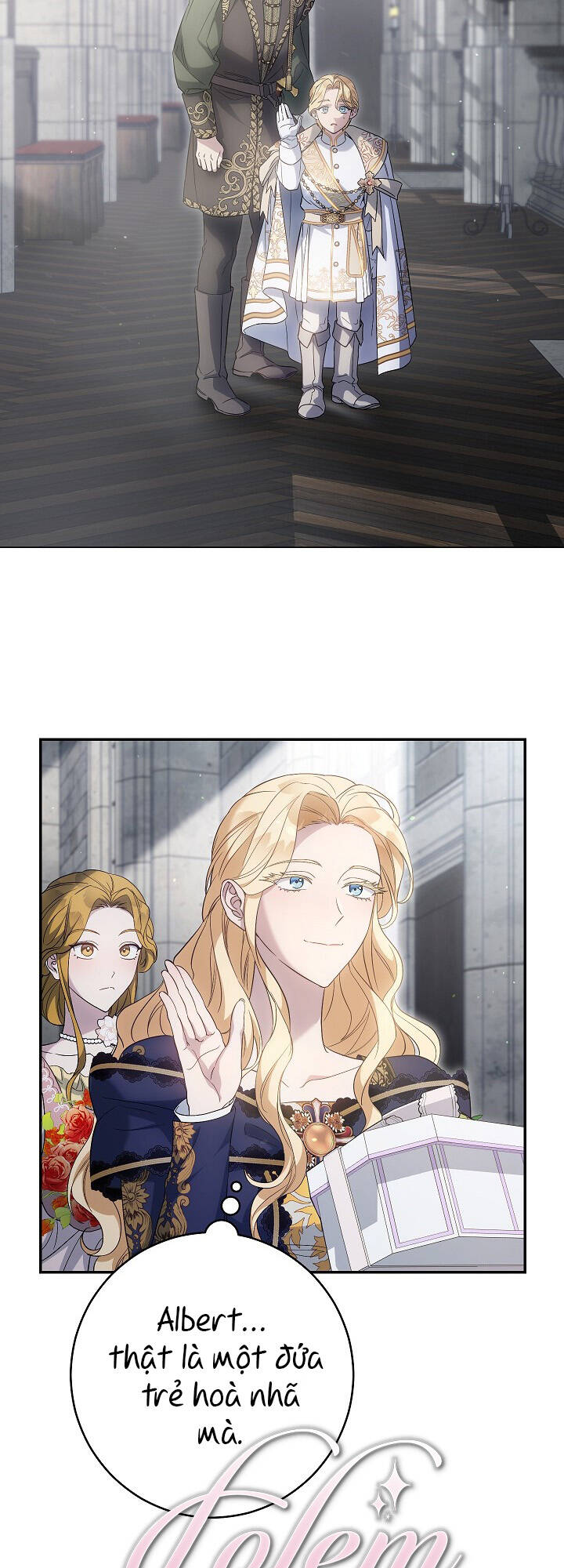 Cuộc Hôn Nhân Vụ Lợi Chapter 73 - Trang 2