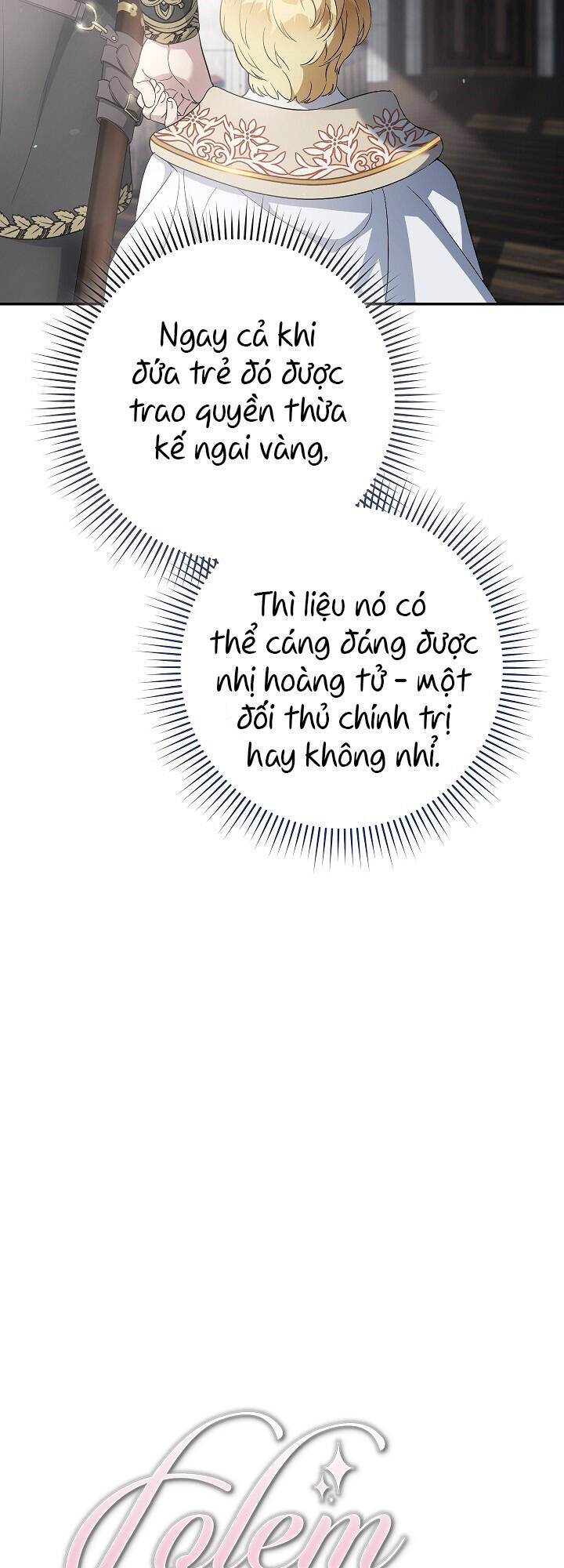 Cuộc Hôn Nhân Vụ Lợi Chapter 73 - Trang 2