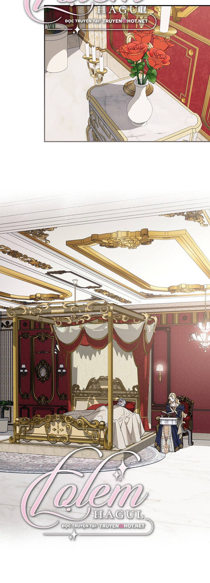 Cuộc Hôn Nhân Vụ Lợi Chapter 73 - Trang 2