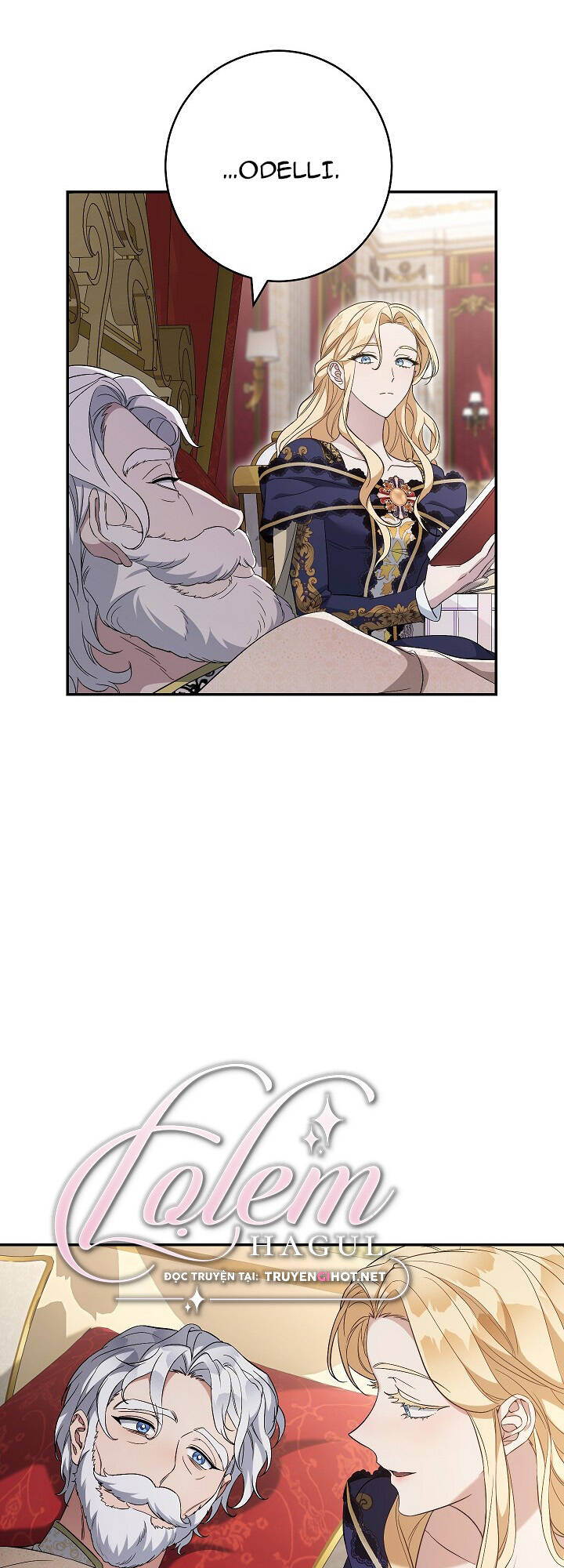 Cuộc Hôn Nhân Vụ Lợi Chapter 73 - Trang 2