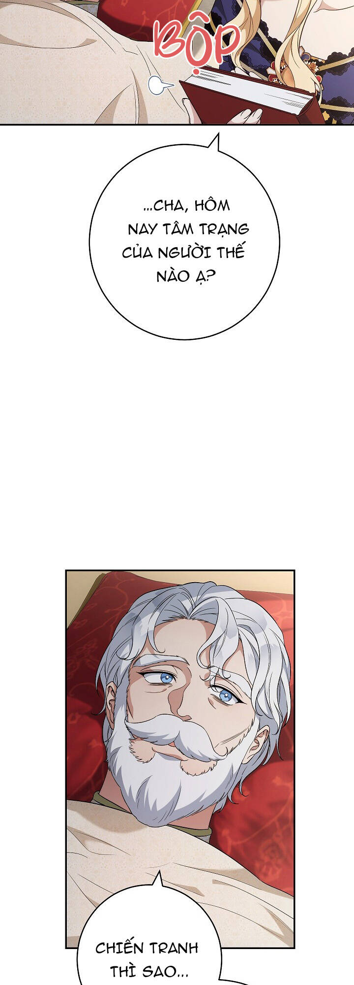 Cuộc Hôn Nhân Vụ Lợi Chapter 73 - Trang 2