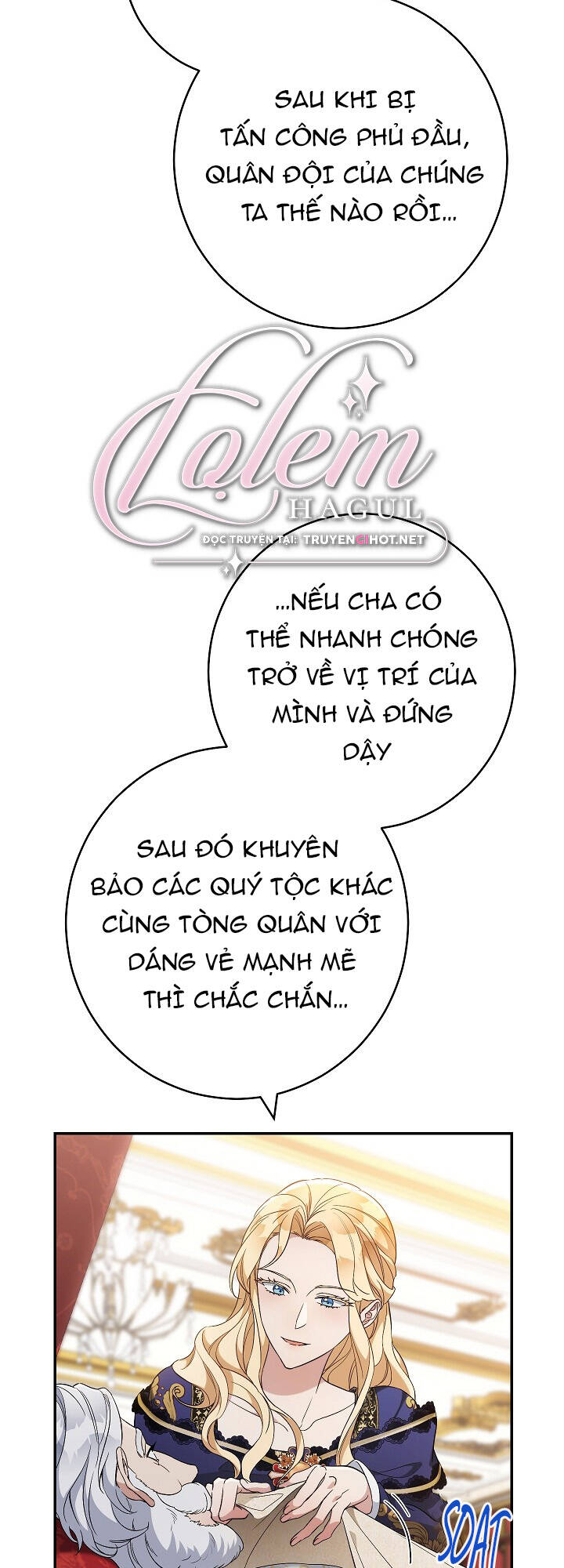Cuộc Hôn Nhân Vụ Lợi Chapter 73 - Trang 2
