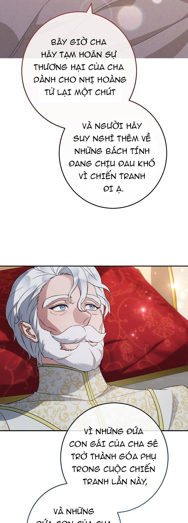 Cuộc Hôn Nhân Vụ Lợi Chapter 73 - Trang 2