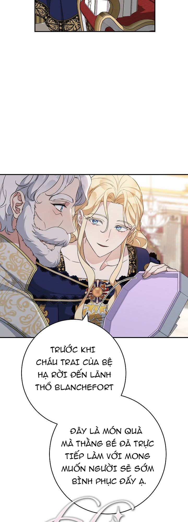 Cuộc Hôn Nhân Vụ Lợi Chapter 73 - Trang 2